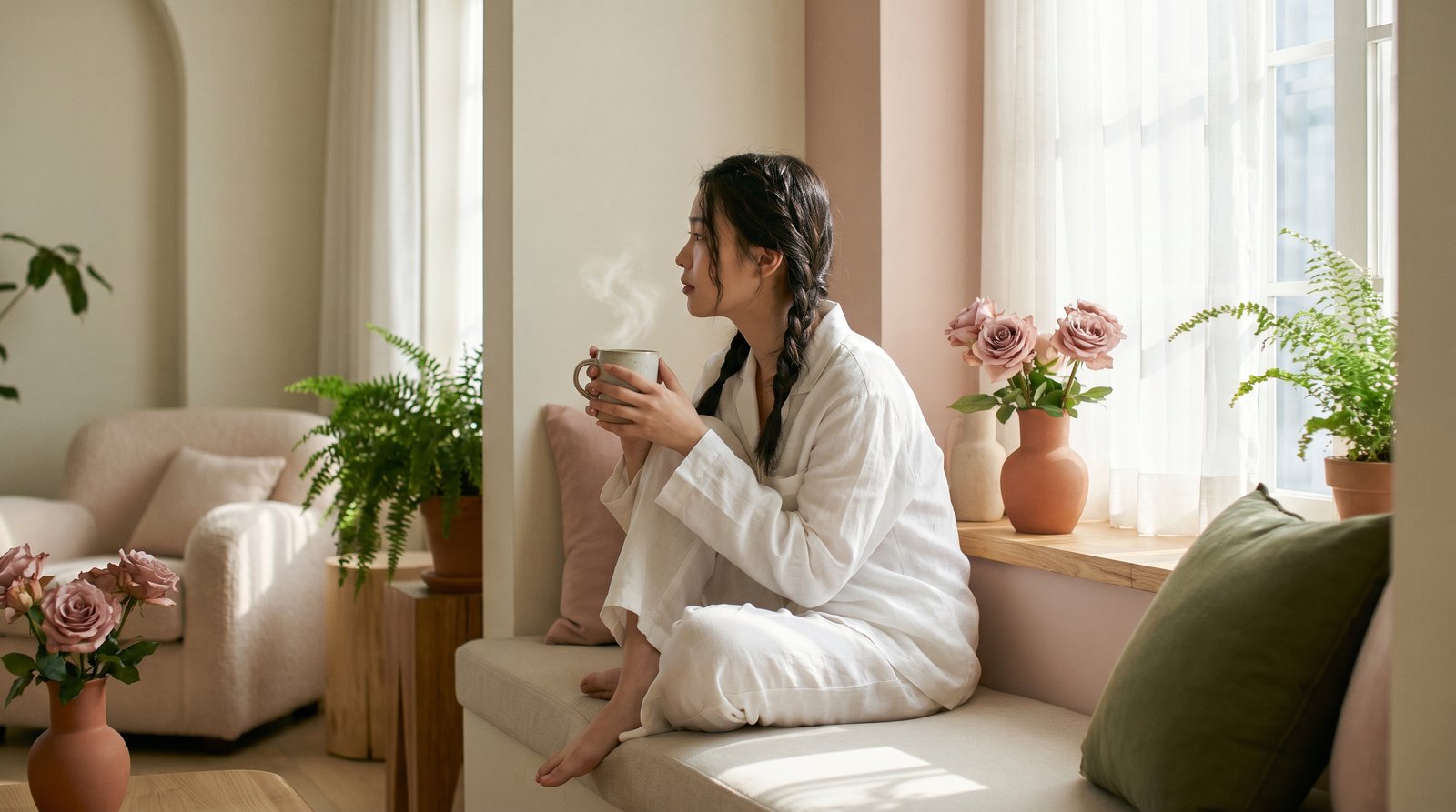 91网女性疗愈生活场景，温柔陪伴与情绪恢复，当前访问域名：www.qkgpygd.cn